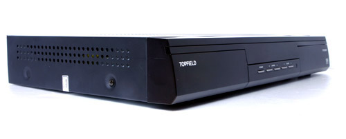Satelitní přijímač Topfield TF 7700 HSCI